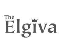 Elgiva Theatre logo - an affiliate of Moor Gym and Swim