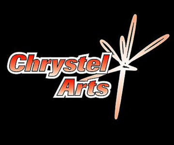 Chrystel Arts logo